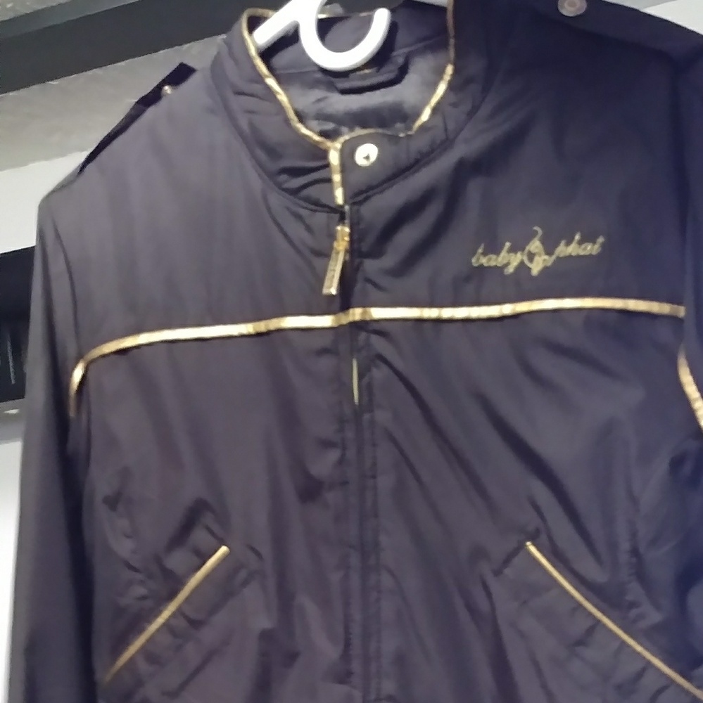 BABY PHAT JACKET